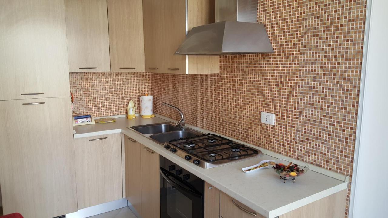 Appartamento Fiore Otranto Ngoại thất bức ảnh