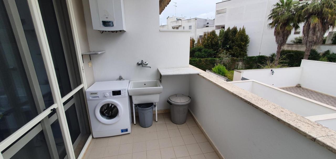 Appartamento Fiore Otranto Ngoại thất bức ảnh