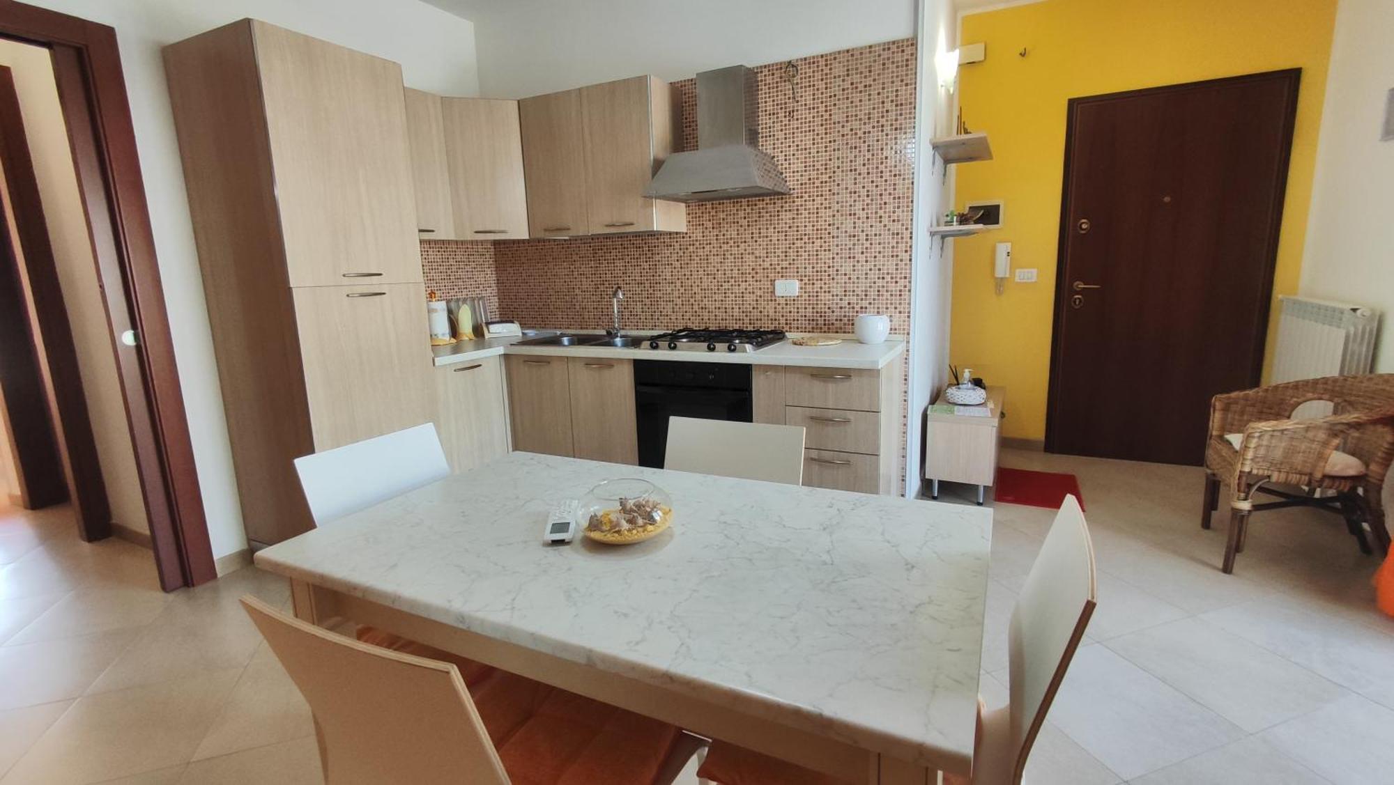 Appartamento Fiore Otranto Ngoại thất bức ảnh