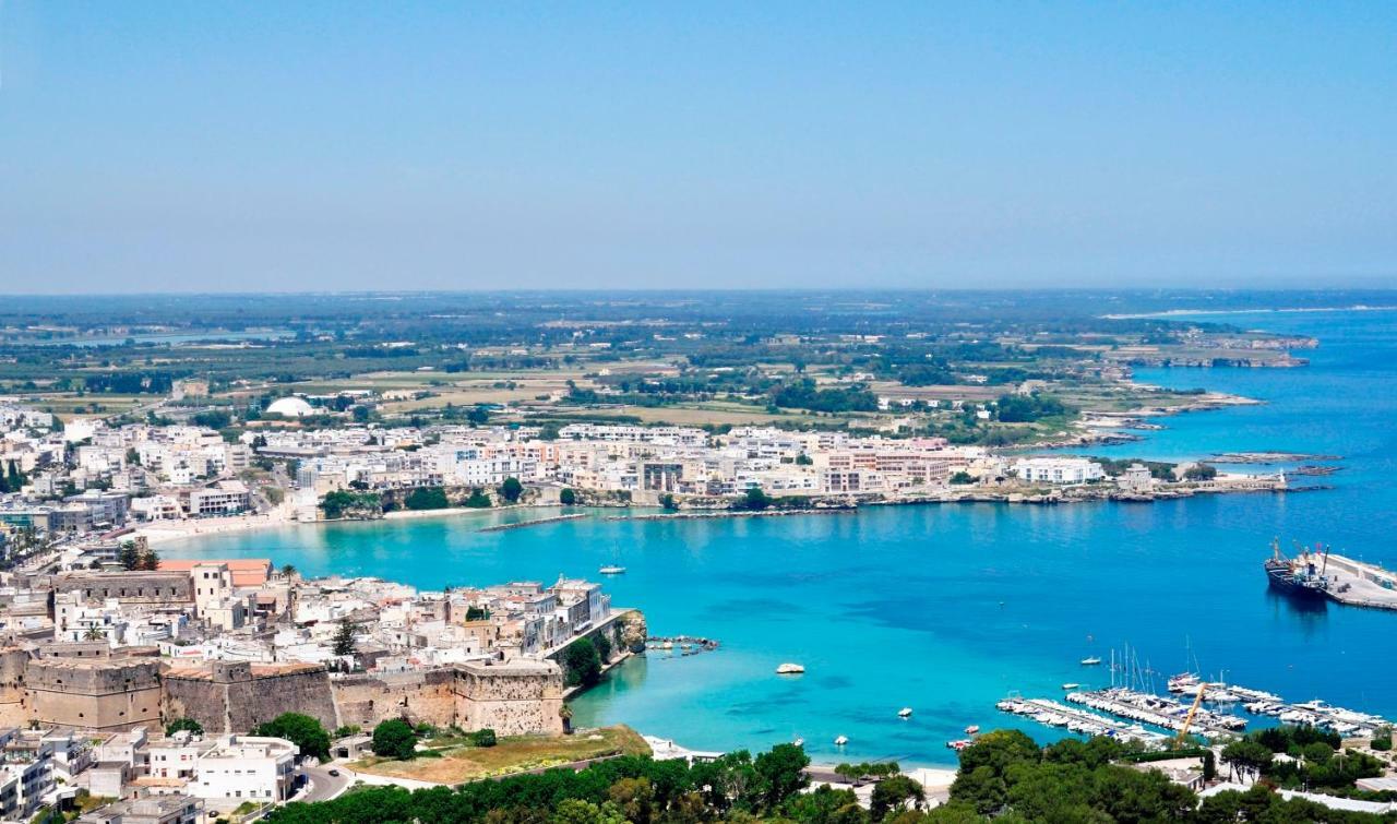 Appartamento Fiore Otranto Ngoại thất bức ảnh