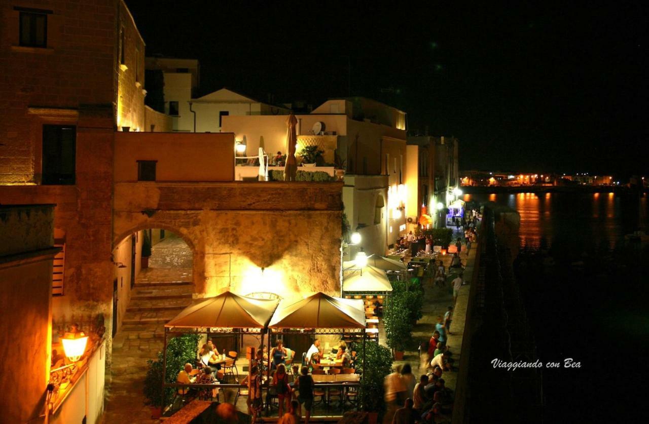 Appartamento Fiore Otranto Ngoại thất bức ảnh