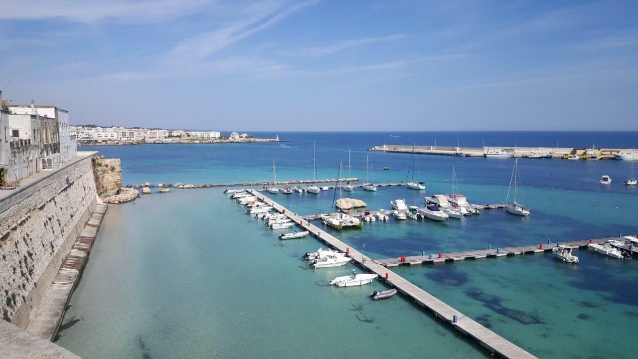 Appartamento Fiore Otranto Ngoại thất bức ảnh