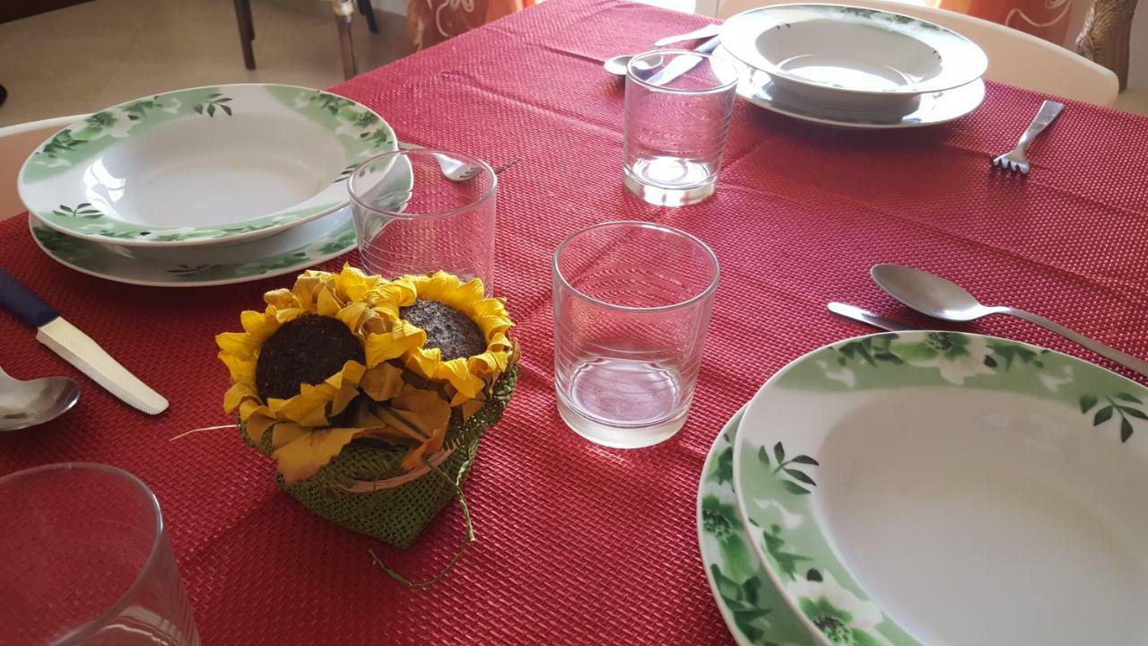 Appartamento Fiore Otranto Ngoại thất bức ảnh