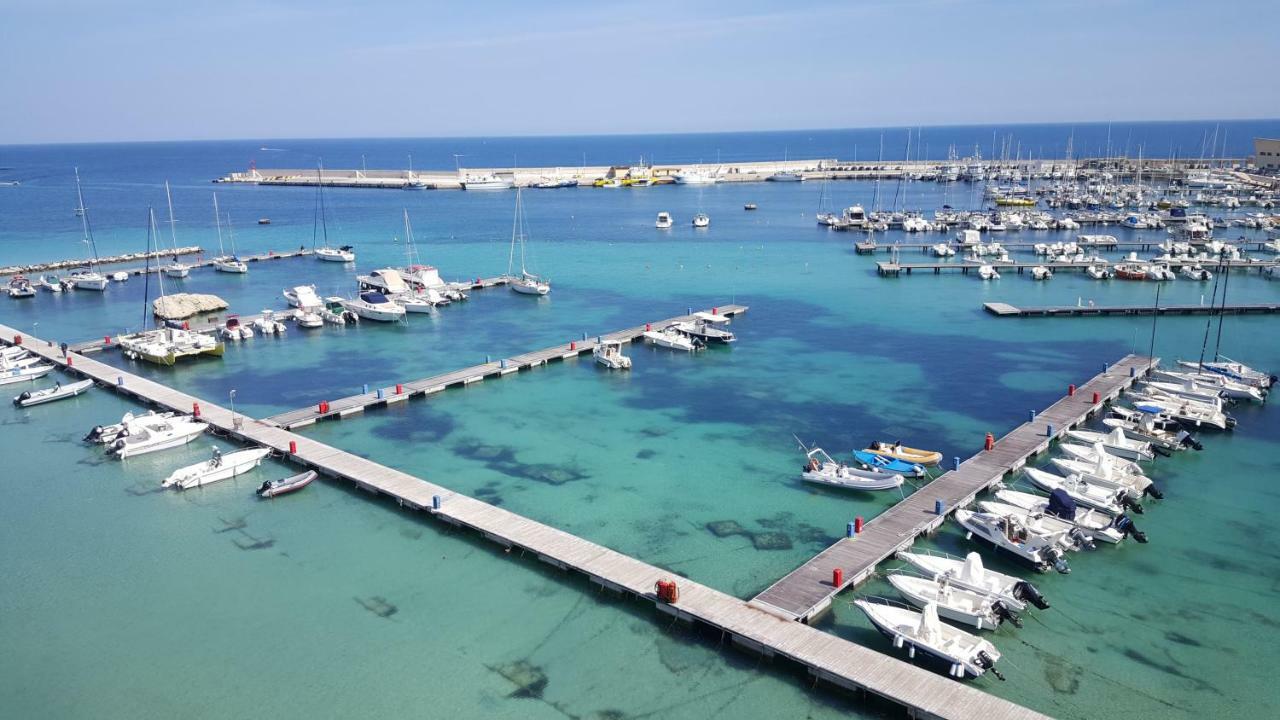 Appartamento Fiore Otranto Ngoại thất bức ảnh